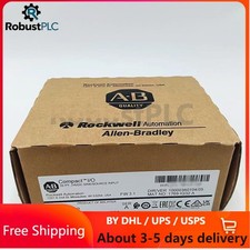 New AB Sealed 1769-IQ32 SER A CompactLogix 32...
