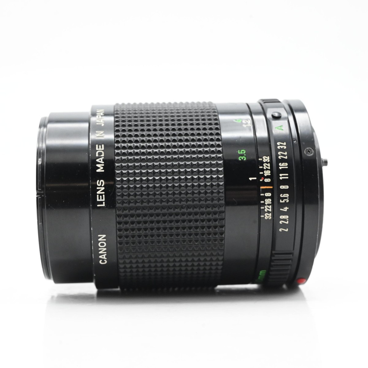 Canon FD 100mm f2 Lens #618 | eBay