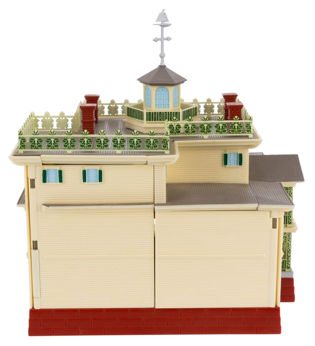 A Disneyland Haunted Mansion Light-Up Playset | eBay
