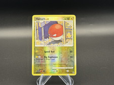 Voltorb - Reverse Holo - 117/132 Secret Wonders - Pokémon TCG - 2007