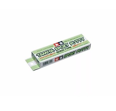 Tamiya Epoxidkitt Quick Type 25g - 87051