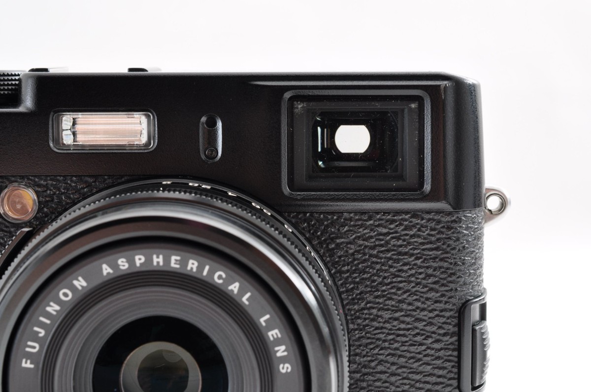 Exc+5] FUJIFILM X100S Black Limited Edition Digital Camera From