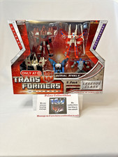 001-26 Transformers G1 Universe Aerial Rivals Multi Pack MISB Target Exclusive