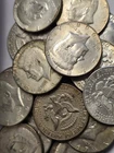 Roll of 20 x 40% Silver Kennedy Half Dollars -  ($10 Face Value) SKU21