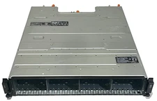 Dell EMC SC420 0J6V29 12Gb SAS 24x SFF HD SSD Direct Attach JBOD 2x 12G-SAS-4
