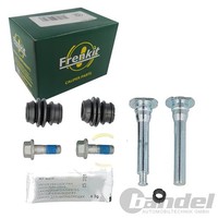 Frenkit FÜHrungshÜLsen Satz Bremssattel Hinten Vorne Passend FüR Chevrolet HHR C