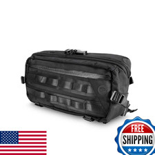 Skunk Sling Smell Proof Bag Medium W/Combo Lock Black