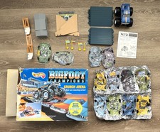 Vintage Hot Wheels Bigfoot Monster Truck Champions Crunch Arena 1990 Read Vintage Hot Wheels Bigfoot Monster Truck Champions Crunch Arena 1990 Read