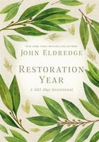 Restoration Year | John Eldredge | Englisch | Buch | Gebunden | 2019