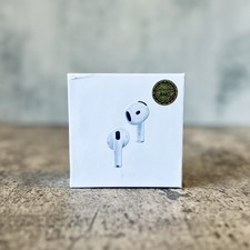 Apple AirPods 4th Generation with Active Noise Canceling - Brand New 