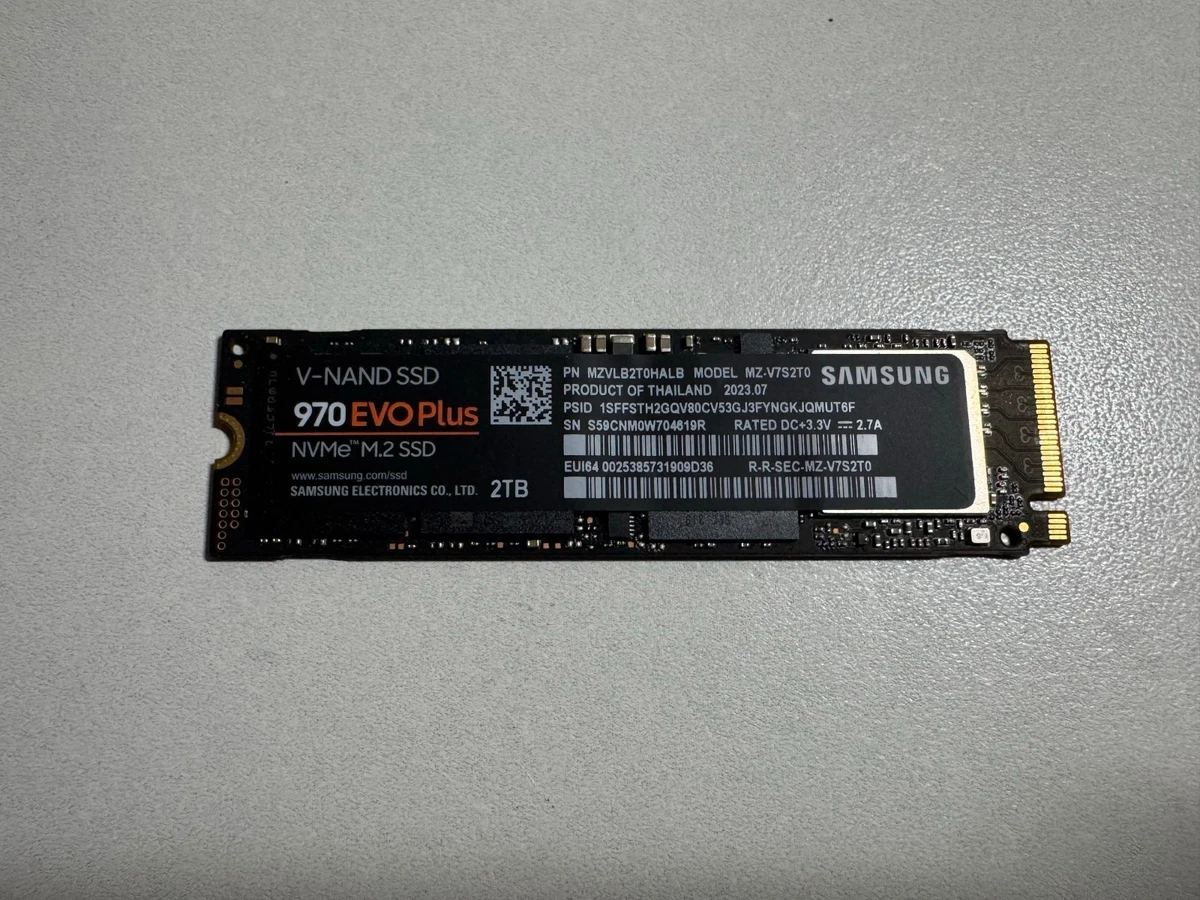 M.2 2TB Solid State Drives for sale - eBay
