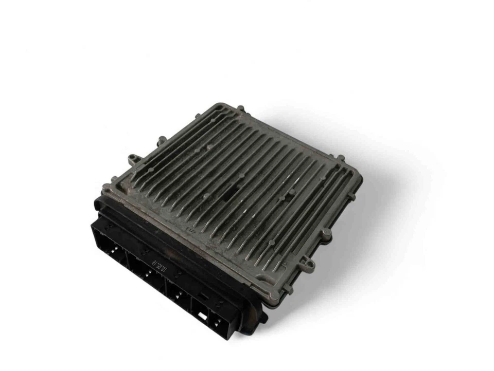 Centralina motore BMW 5 Touring F11 ECU 0281017081 2012 30308980 - Immagine 4 di 4