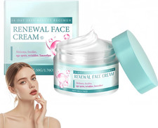 Anti-Aging Face Cream, Wrinkle Cream for Women, Hydrating Face Moisturiser, Firm