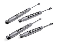 Bds Nx2 Nitro Front And Rear Shocks 4 Inch Lift Jeep Wrangler Tjlj 97-06