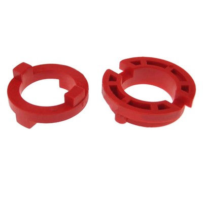 FIMAR Teigroller Nylon Kupplungssatz Ø42,8mm & Ø36mm - passend für mehrere Modelle