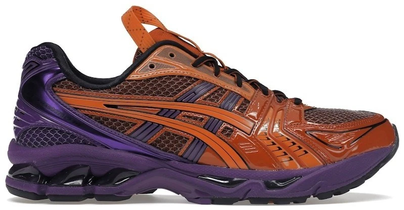 Kiko Kostadinov x ASICS UB10-S Gel Kayano 20 Moss Gunmetal for