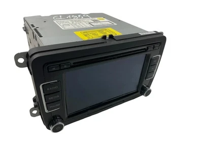 VW PASSAT B7 362 Musik-Player mit GPS 3C8035190C 2013 35367570 - Bild 1 von 4