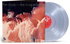 The Doors Live In Copenhagen Denmark 1968 Record Store Day Black Friday 2025