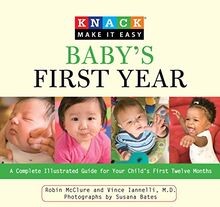 Babys First Year: A Complete Illustrated Guide for Your... | Buch | Zustand gut