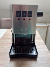 Gaggia Classic Evo Pro E24 Color: Edelstahl