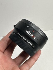 Viltrox EF-EOS M Lens Adapter
