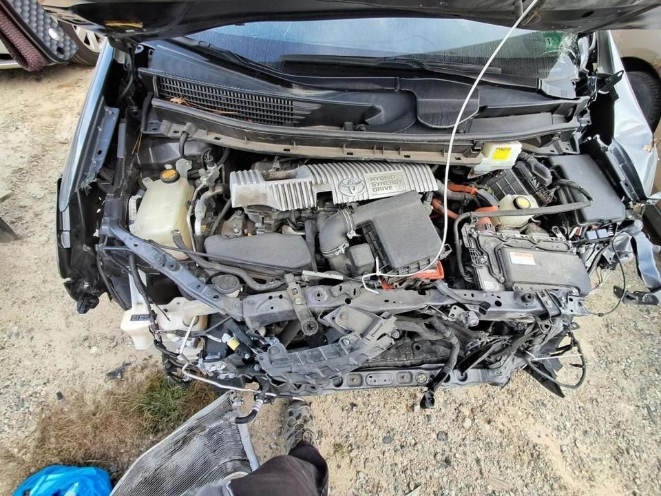 Toyota Prius 2013 motor soplador fabricante de equipos originales usado 138 k millas - se adapta a Corolla 09-19 Foto 4 de 4