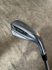 Callaway Apex Forged '24 Utility Iron 23  Stiff Steel Shaft RH 4H