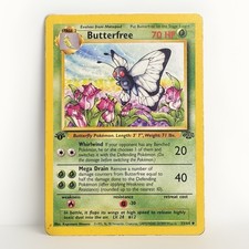 butterfree pokemon card price Butterfree VMAX Full Art 2020 Pokemon Sword & Shield Darkness Ablaze #2 PSA 10