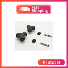 ForconMed Rollator Walker Replacement knobs,Universal,Replacement Arm Adjustment