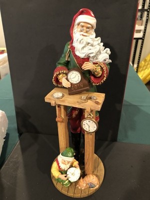 Lenox Countdown To Christmas Clock Shop. Limited Edition 2014.