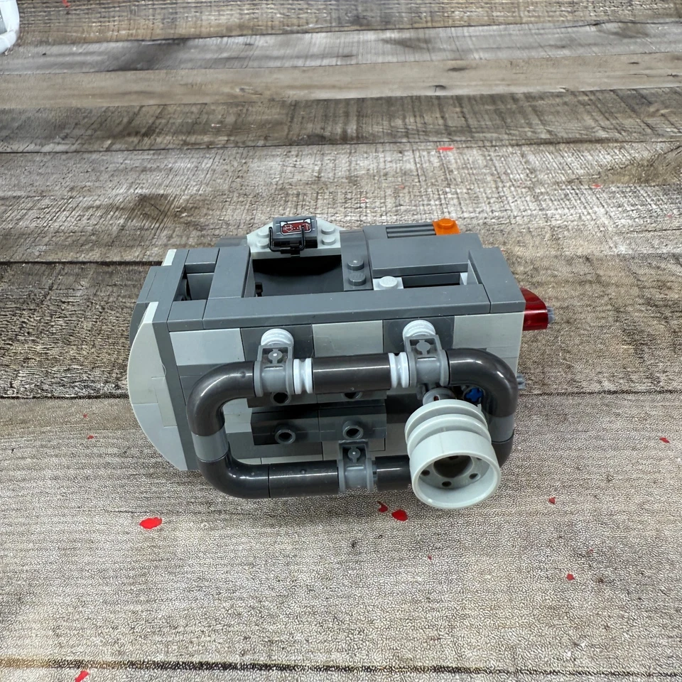 LEGO Star Wars Resistance Transport Pod Incomplete - Image 4 of 4