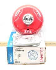 New System Sensor Spectralert Advance Ceiling Strobe 12/24 VDC  21HN40