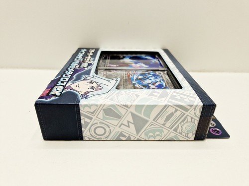 Pokemon Card Game Scarlet & Violet Starter Set EX Steven's JAPON NEUF Scellé - Picture 6 of 6
