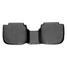 SMARTLINER SB0170 2nd Row BLACK Floor Liners for Legacy/Outback
