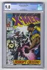 Uncanny X-Men #283 CGC 9.8 Marvel Comic 1991 HI GRADE 1st Full Bishop