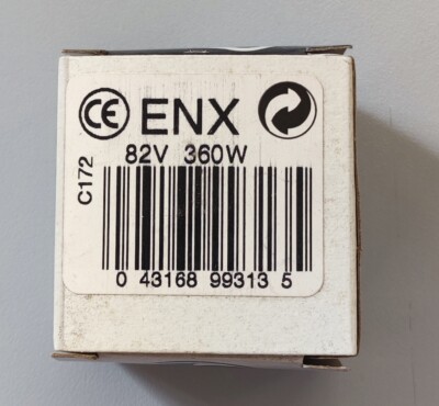 Projektorlampe ENX 82V 360W Marke GE
