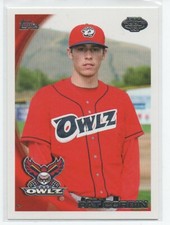 2010 Topps Pro Debut #283 Patrick Corbin WASHINGTON NATIONALS Rookie Card 12. rookie card picture