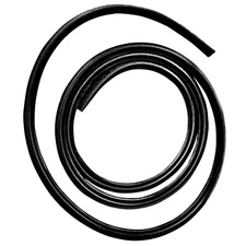 1968 1969 1970 1971 1972 Chevelle Rear Headliner Molding 87" Long Dynacorn New