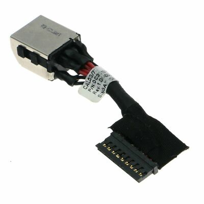 Neuer DC Power Jack Kabelbaum Für DELL G3 15 17 3379 3579 0F5MY1 DC301011x00