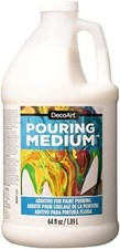 DecoArt Pouring Medium   64 fl oz 1-Pack 