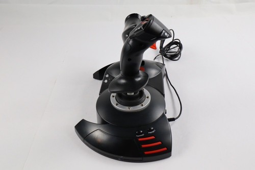 Thrustmaster T Flight Hostas X Flight Stick PlayStation 3 and PC (PC & PS-3) - Picture 6 of 11