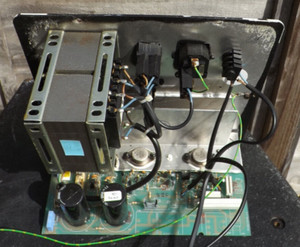 Carslbro 100 Watt Verstärkermodul aus Powered Speaker