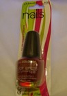 L.A. COLORS***COLOR CRAZE***Nail Polish HOT BLOODED~0.44 fl oz/13 ml~NEW~SEALED  — photo 7