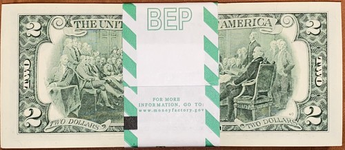 BILLETE DE 10 DÓLARES CONSECUTIVOS GEMA SIN CIRCULAR⭐️NOTE ESTRELLA⭐️BAJO #’S “L” SAN FRANCISCO - Imagen 10 de 12