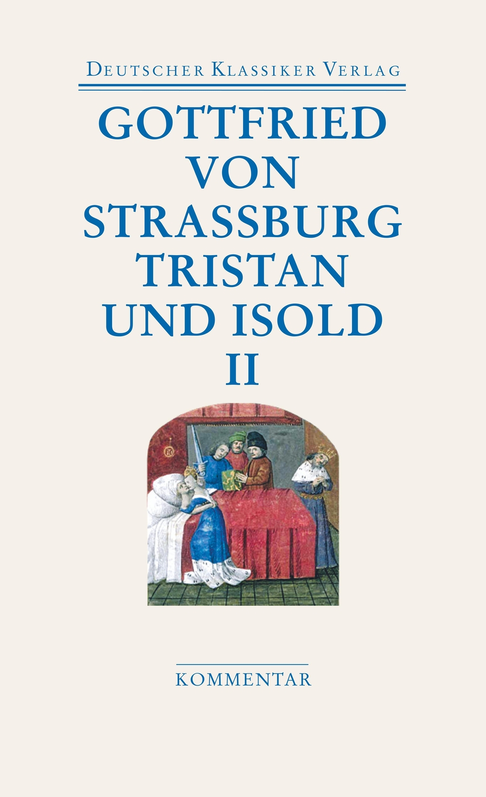 Thumbnail - Tristan Und Isold (2 Bde.) | Buch | 9783618680536