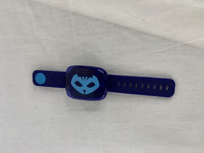 PJ Masks VTech interaktive digitale Spieleuhr - blau - Jungen funktionieren