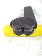 NEW LATHE KNURLING TOOL HOLDER. PIVOT TYPE 1 PAIR MEDIUM WHEELS INCLUDED (W319)