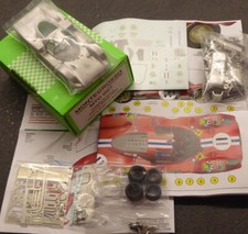 kit FERRARI 512S COUPE' CODA LUNGA NART 24h Le Mans 1970 4° ass. Tameo MTG007