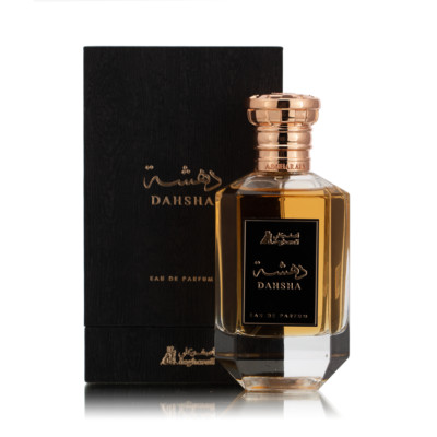 Dahsha by Asghar Ali 100ml Spray - Free Express Shipping SEALED