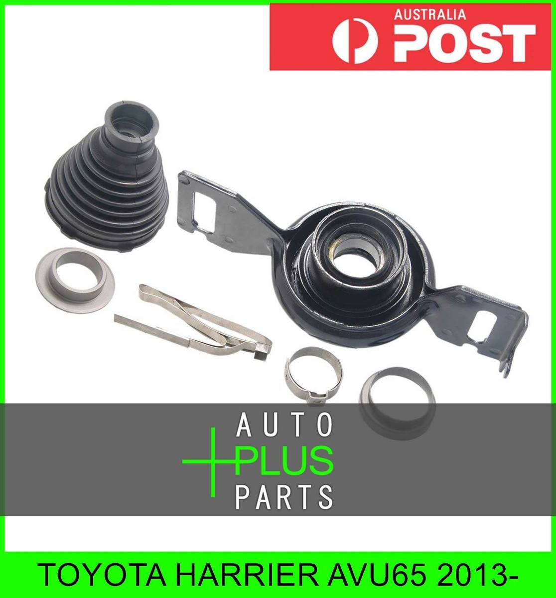 Fits TOYOTA HARRIER AVU65 2013- - DRIVE SHAFT BEARING | eBay